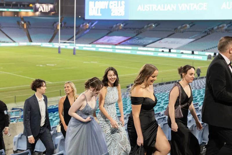 Noni Carroll Photography — Bloody Cells Ball 2025