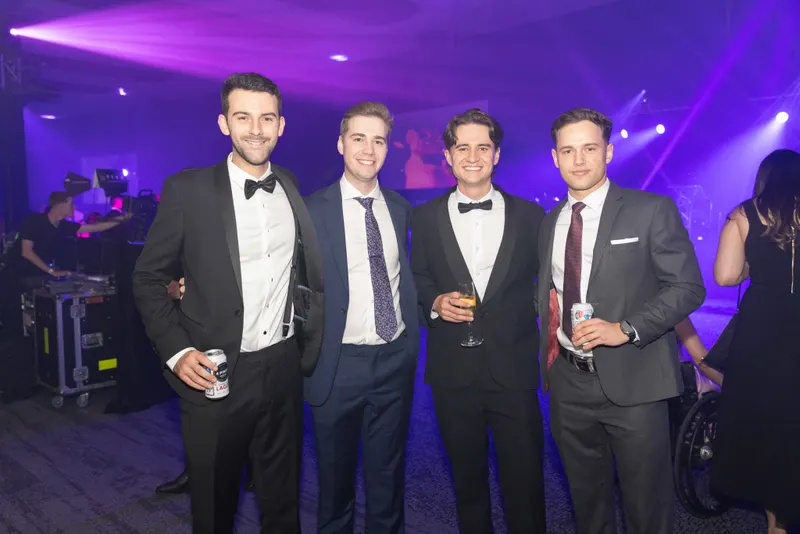 Noni Carroll Photography — Bloody Cells Ball 2025