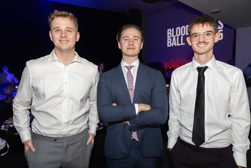 Noni Carroll Photography — Bloody Cells Ball 2025