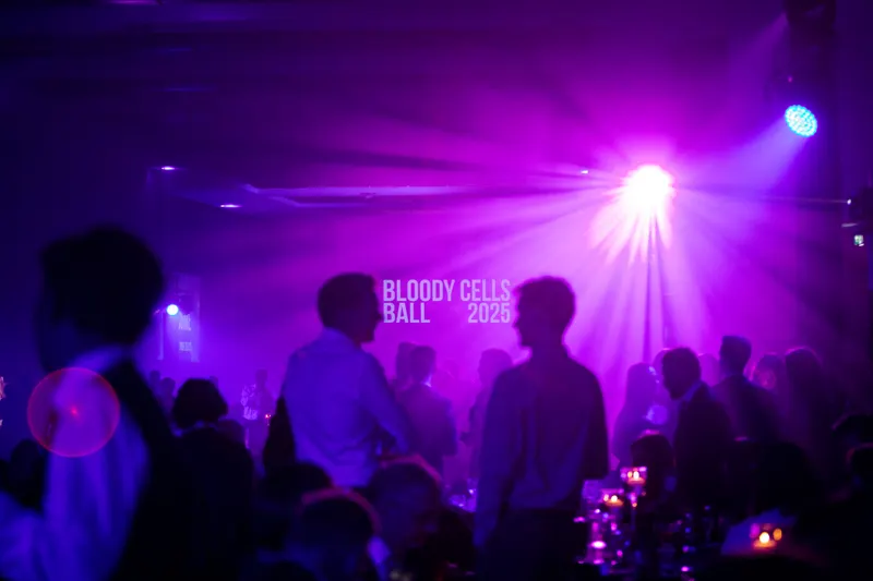 Noni Carroll Photography — Bloody Cells Ball 2025