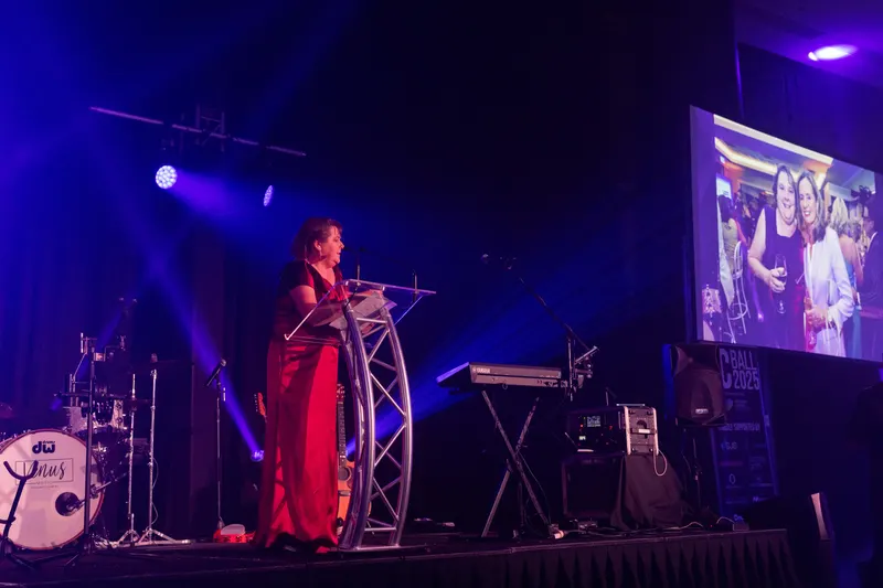 Noni Carroll Photography — Bloody Cells Ball 2025