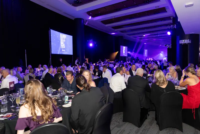 Noni Carroll Photography — Bloody Cells Ball 2025