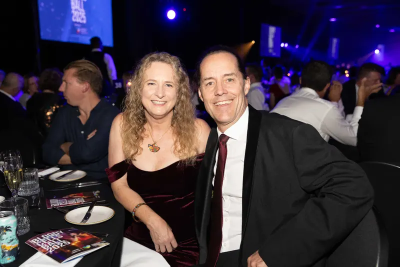 Noni Carroll Photography — Bloody Cells Ball 2025