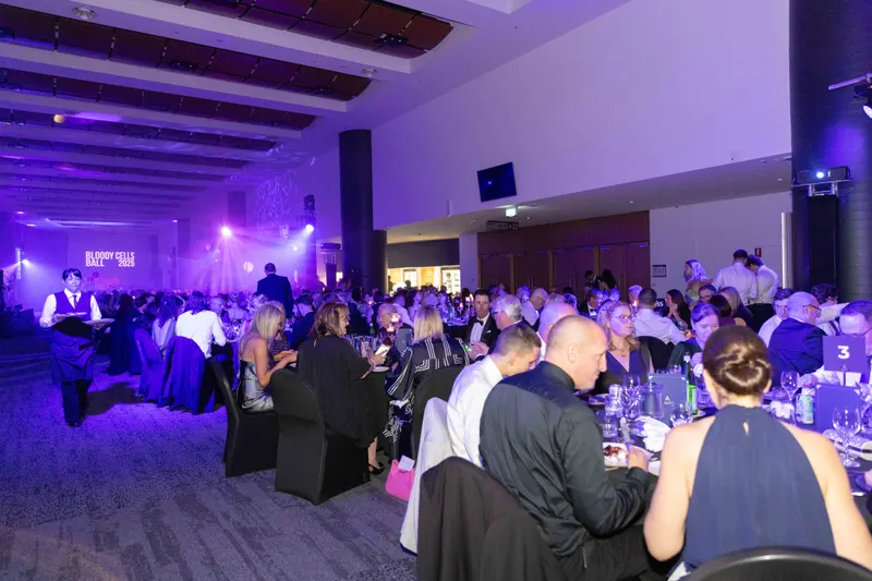 Noni Carroll Photography — Bloody Cells Ball 2025