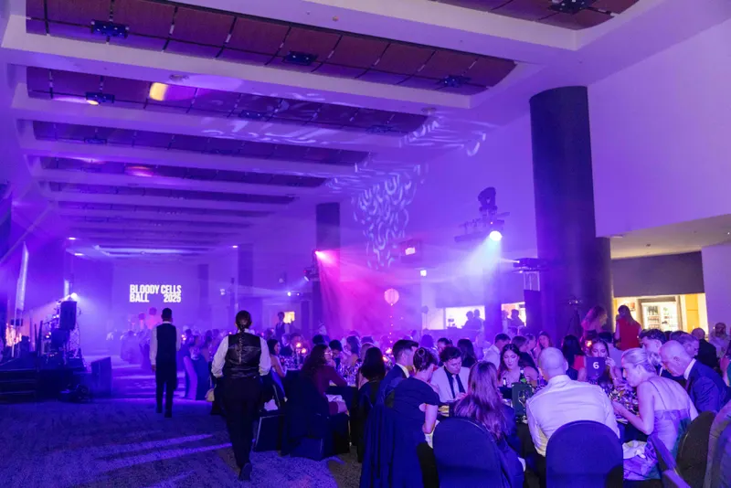 Noni Carroll Photography — Bloody Cells Ball 2025