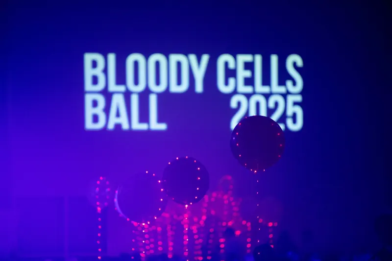 Noni Carroll Photography — Bloody Cells Ball 2025