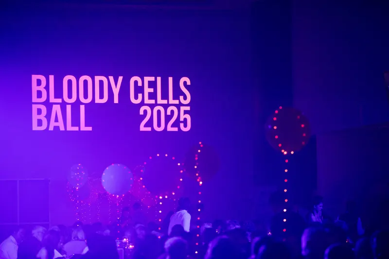Noni Carroll Photography — Bloody Cells Ball 2025