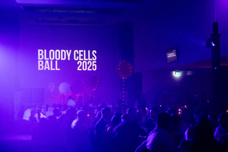 Noni Carroll Photography — Bloody Cells Ball 2025