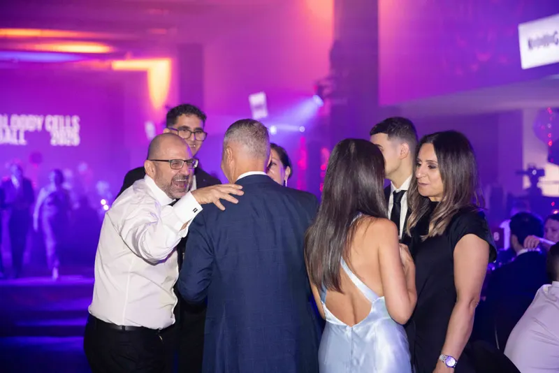 Noni Carroll Photography — Bloody Cells Ball 2025