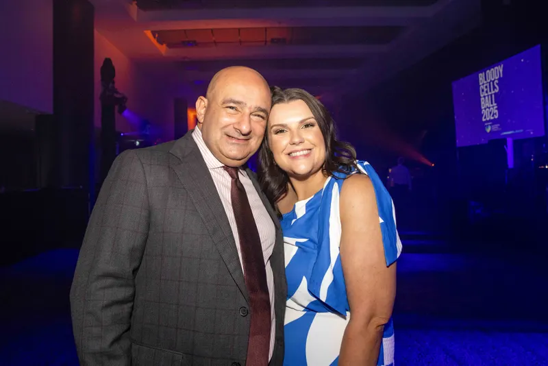 Noni Carroll Photography — Bloody Cells Ball 2025
