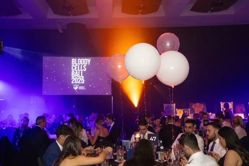 Noni Carroll Photography — Bloody Cells Ball 2025