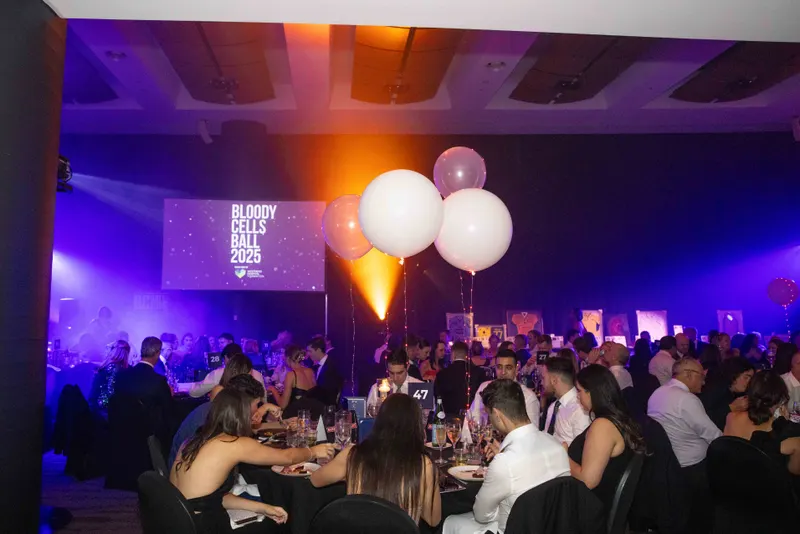 Noni Carroll Photography — Bloody Cells Ball 2025