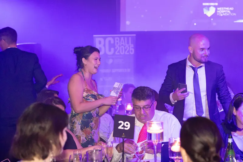 Noni Carroll Photography — Bloody Cells Ball 2025