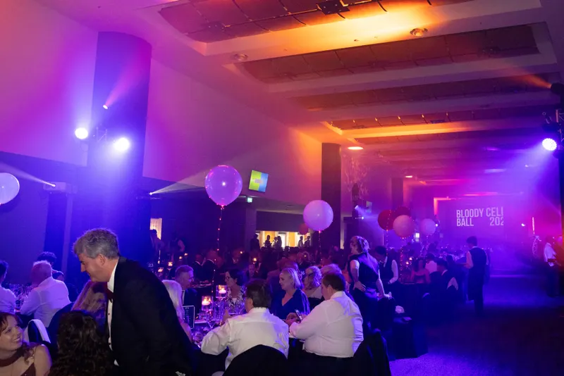 Noni Carroll Photography — Bloody Cells Ball 2025