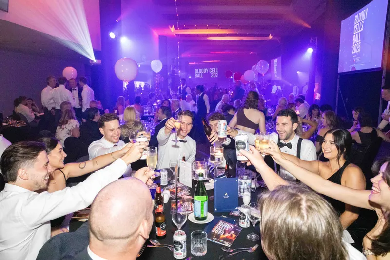 Noni Carroll Photography — Bloody Cells Ball 2025
