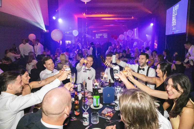 Noni Carroll Photography — Bloody Cells Ball 2025