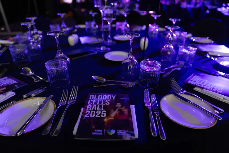 Noni Carroll Photography — Bloody Cells Ball 2025