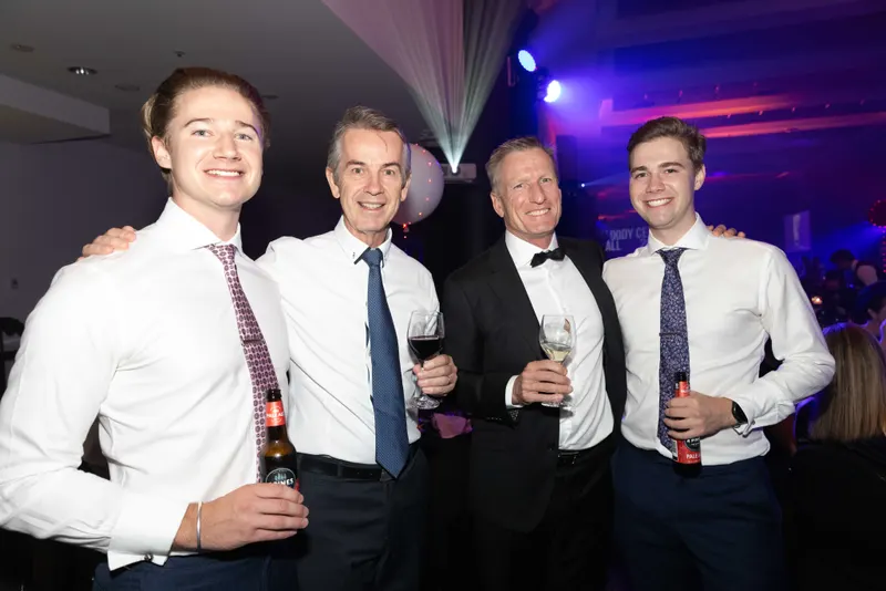 Noni Carroll Photography — Bloody Cells Ball 2025