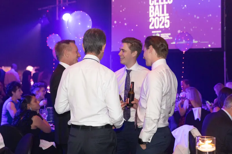 Noni Carroll Photography — Bloody Cells Ball 2025