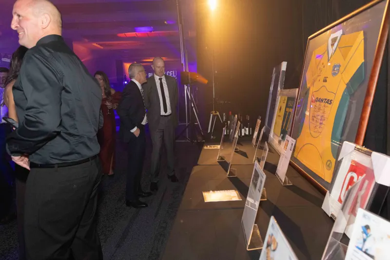 Noni Carroll Photography — Bloody Cells Ball 2025