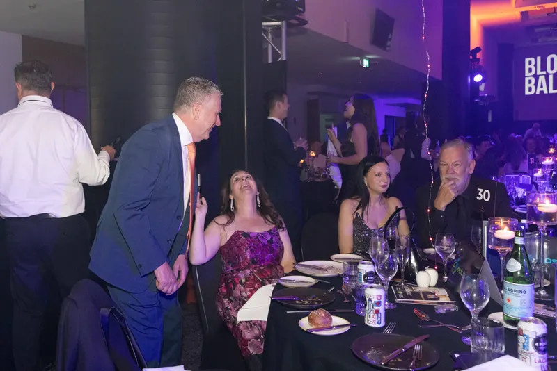 Noni Carroll Photography — Bloody Cells Ball 2025