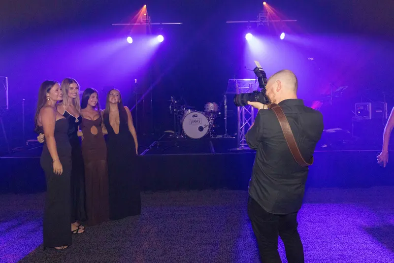 Noni Carroll Photography — Bloody Cells Ball 2025