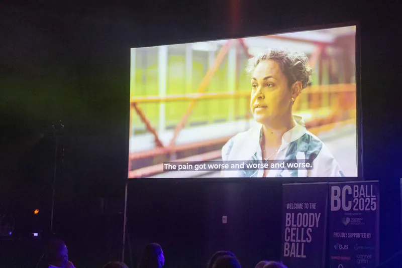 Noni Carroll Photography — Bloody Cells Ball 2025