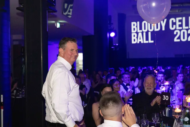 Noni Carroll Photography — Bloody Cells Ball 2025