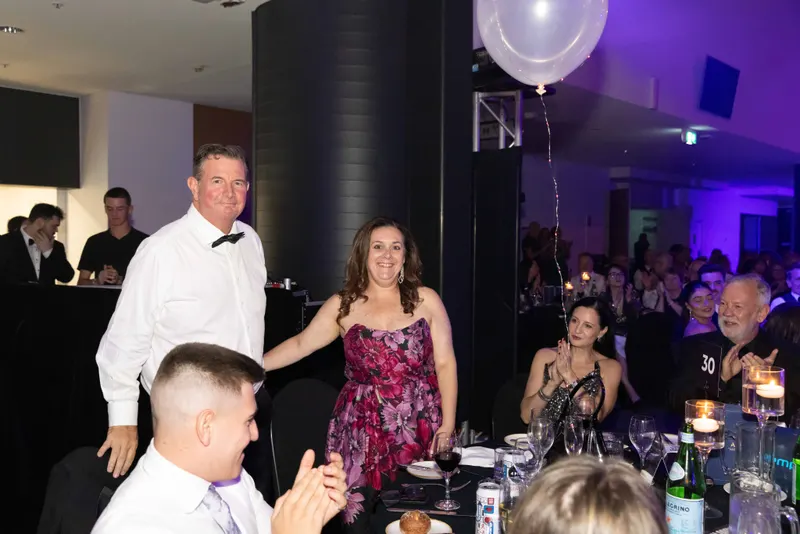 Noni Carroll Photography — Bloody Cells Ball 2025