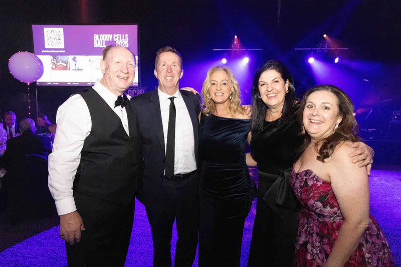 Noni Carroll Photography — Bloody Cells Ball 2025