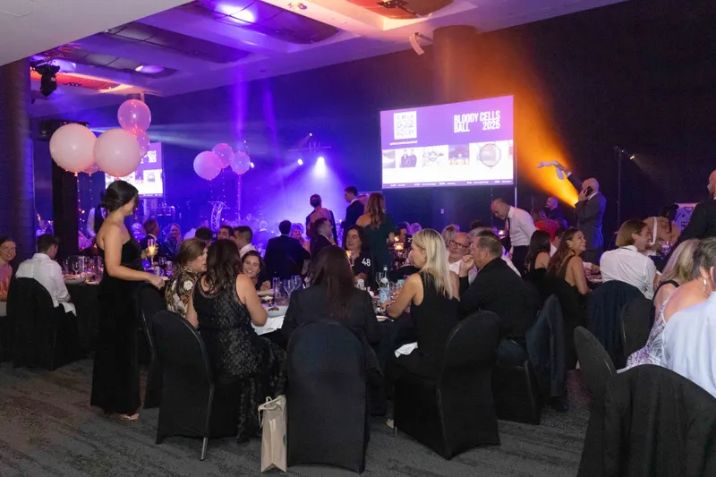 Noni Carroll Photography — Bloody Cells Ball 2025