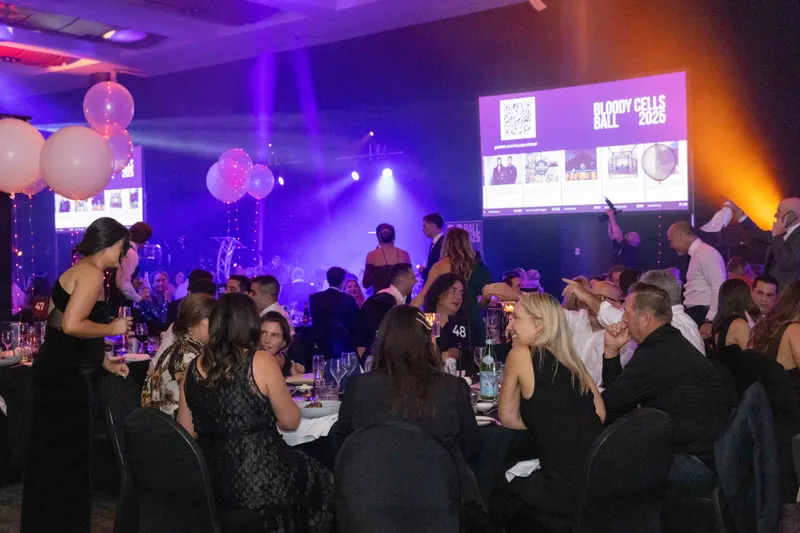 Noni Carroll Photography — Bloody Cells Ball 2025