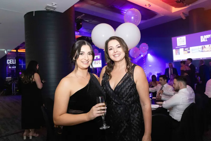 Noni Carroll Photography — Bloody Cells Ball 2025