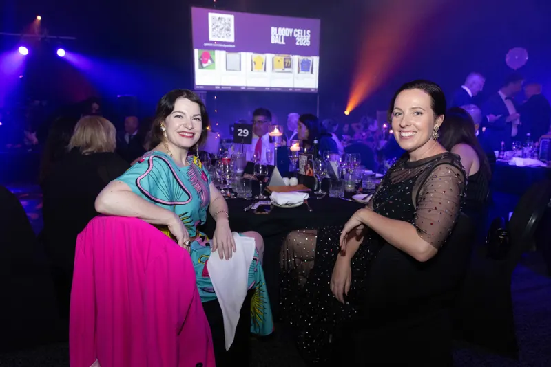 Noni Carroll Photography — Bloody Cells Ball 2025