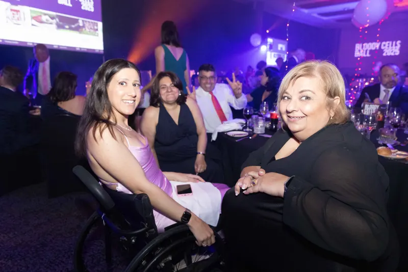 Noni Carroll Photography — Bloody Cells Ball 2025