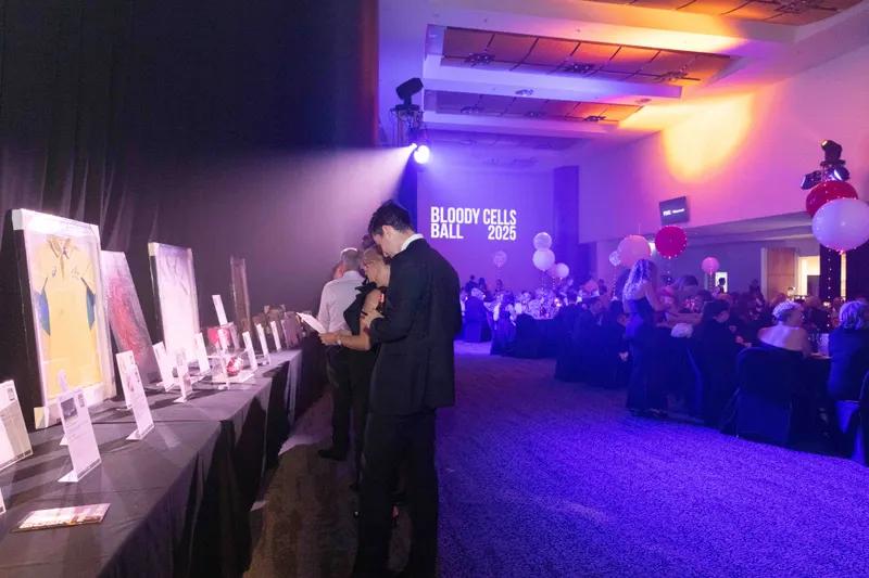 Noni Carroll Photography — Bloody Cells Ball 2025