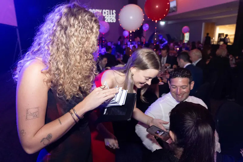 Noni Carroll Photography — Bloody Cells Ball 2025