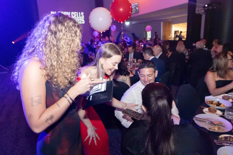 Noni Carroll Photography — Bloody Cells Ball 2025