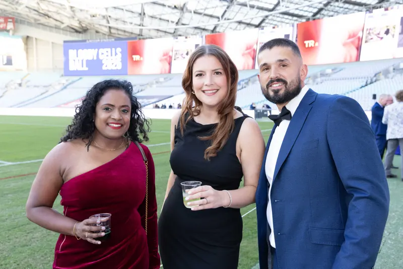 Noni Carroll Photography — Bloody Cells Ball 2025