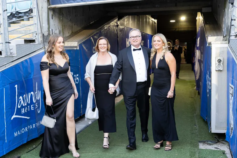 Noni Carroll Photography — Bloody Cells Ball 2025
