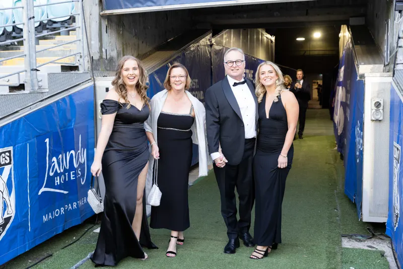 Noni Carroll Photography — Bloody Cells Ball 2025