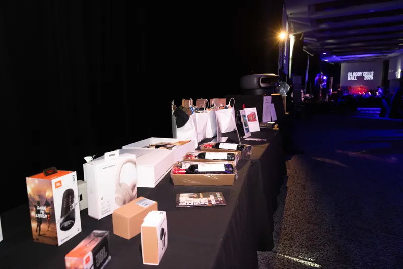 Noni Carroll Photography — Bloody Cells Ball 2025