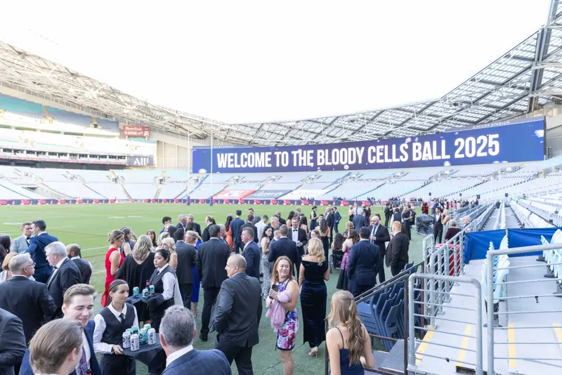 Noni Carroll Photography — Bloody Cells Ball 2025