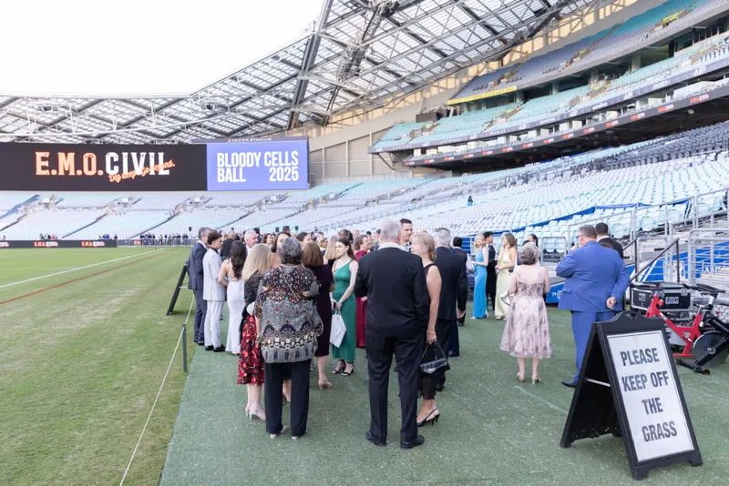 Noni Carroll Photography — Bloody Cells Ball 2025