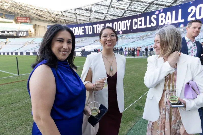 Noni Carroll Photography — Bloody Cells Ball 2025