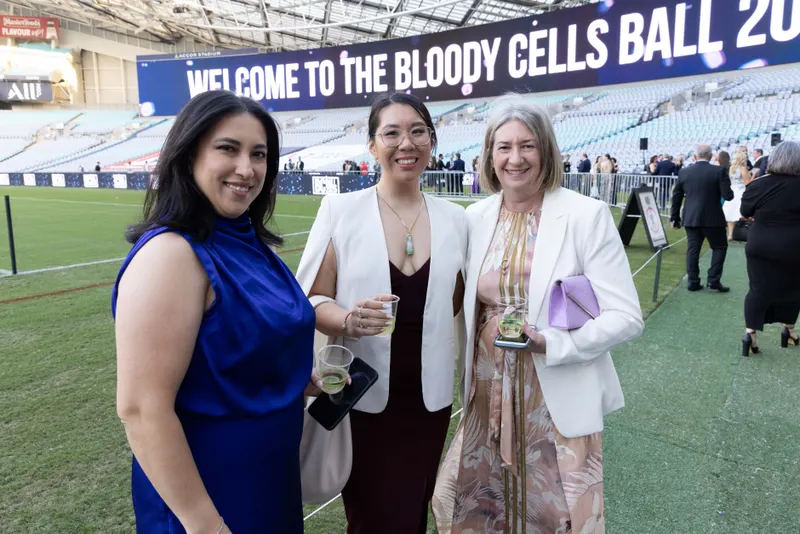 Noni Carroll Photography — Bloody Cells Ball 2025