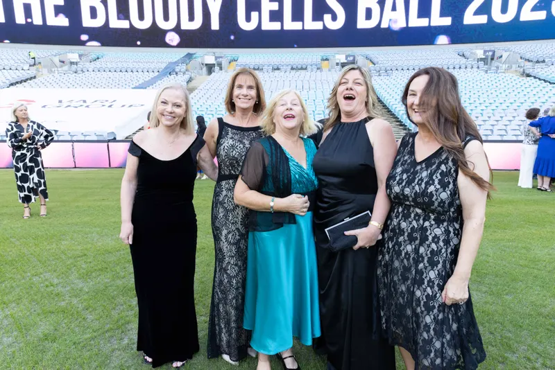 Noni Carroll Photography — Bloody Cells Ball 2025