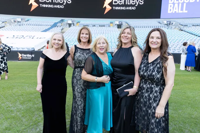 Noni Carroll Photography — Bloody Cells Ball 2025