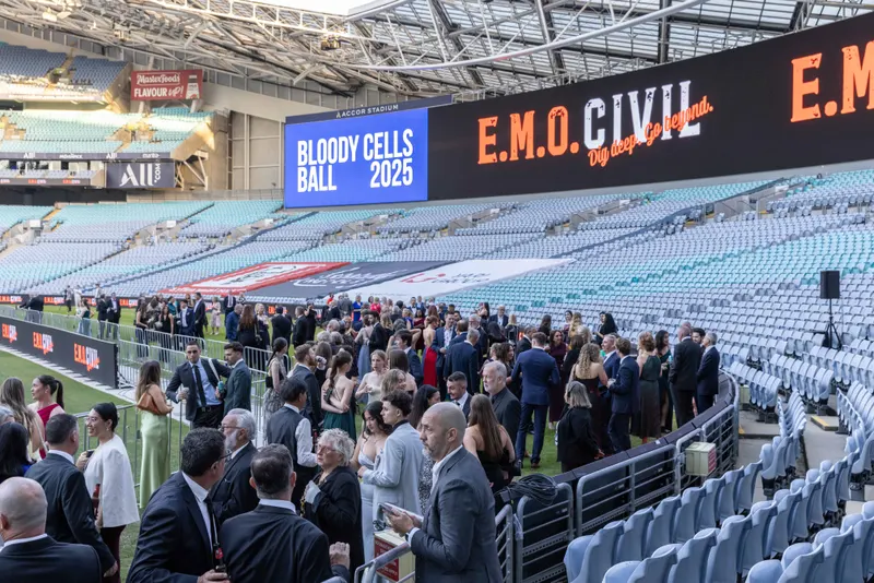 Noni Carroll Photography — Bloody Cells Ball 2025