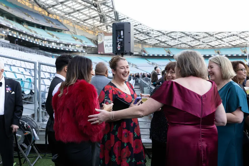Noni Carroll Photography — Bloody Cells Ball 2025